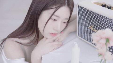 023 고화질 초근접 Ai 실사 룩북???? 화이트 웨딩 여친룩 란제리 언더웨어 룩북 직캠 레전드 underwear Lookbook 모델 양서윤 룩북