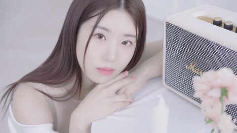 023 고화질 초근접 Ai 실사 룩북???? 화이트 웨딩 여친룩 란제리 언더웨어 룩북 직캠 레전드 underwear Lookbook 모델 양서윤 룩북