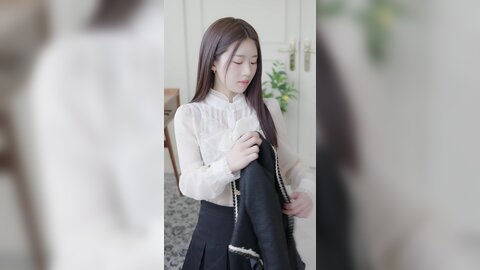 026 세로룩북 초근접 Ai 실사 룩북???? 여친룩 데이트룩 란제리 언더웨어 룩북 직캠 레전드 underwear Lookbook 모델 양서윤 룩북