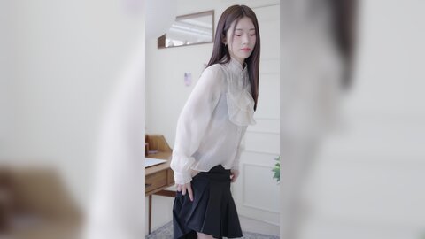 026 세로룩북 초근접 Ai 실사 룩북???? 여친룩 데이트룩 란제리 언더웨어 룩북 직캠 레전드 underwear Lookbook 모델 양서윤 룩북