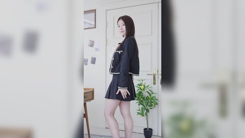026 세로룩북 초근접 Ai 실사 룩북???? 여친룩 데이트룩 란제리 언더웨어 룩북 직캠 레전드 underwear Lookbook 모델 양서윤 룩북