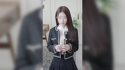 026 세로룩북 초근접 Ai 실사 룩북???? 여친룩 데이트룩 란제리 언더웨어 룩북 직캠 레전드 underwear Lookbook 모델 양서윤 룩북