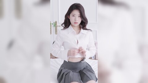027 세로룩북 점점 벗는 속옷룩북 하이라이트 모음집???? 스타킹 교복 코스튬 란제리 직캠 레전드 몸매 skirts underwear Lookbook 양서윤룩북