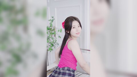 028 세로룩북 애플힙 낮져밤이 여자 룩북???? Ai 실사 룩북 슬립 란제리 룩북 직캠 레전드 몸매 underwear Lookbook 양서윤 룩북