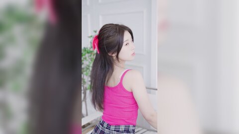 028 세로룩북 애플힙 낮져밤이 여자 룩북???? Ai 실사 룩북 슬립 란제리 룩북 직캠 레전드 몸매 underwear Lookbook 양서윤 룩북