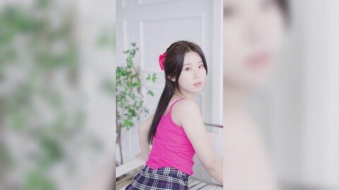 028 세로룩북 애플힙 낮져밤이 여자 룩북???? Ai 실사 룩북 슬립 란제리 룩북 직캠 레전드 몸매 underwear Lookbook 양서윤 룩북