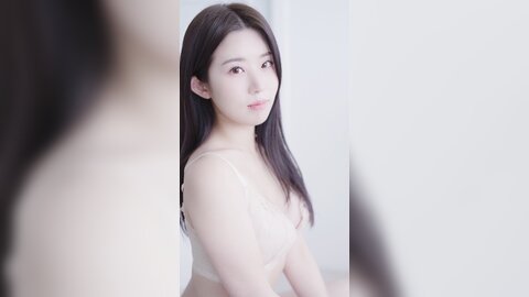 030 세로룩북 낮져밤이 여친룩 모델 서윤 몸매가 드러나는 언더웨어 룩북 직캠 후방주의 룩북 underwear Lookbook