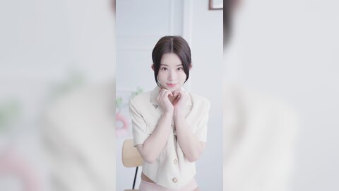030 세로룩북 낮져밤이 여친룩 모델 서윤 몸매가 드러나는 언더웨어 룩북 직캠 후방주의 룩북 underwear Lookbook