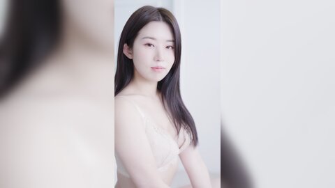 030 세로룩북 낮져밤이 여친룩 모델 서윤 몸매가 드러나는 언더웨어 룩북 직캠 후방주의 룩북 underwear Lookbook