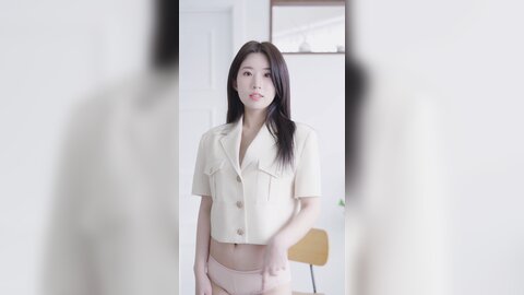 030 세로룩북 낮져밤이 여친룩 모델 서윤 몸매가 드러나는 언더웨어 룩북 직캠 후방주의 룩북 underwear Lookbook