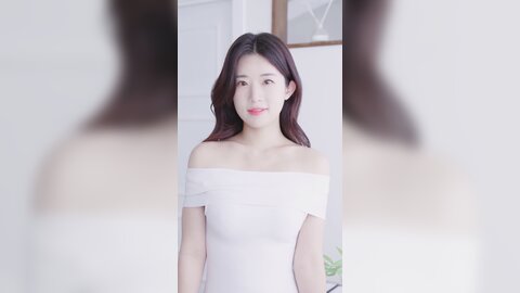 032 세로룩북 Ai 실사 룩북???? 데이트룩 원피스 하이라이트 란제리 언더웨어 룩북 직캠 레전드 underwear Lookbook 모델 양서윤 룩북