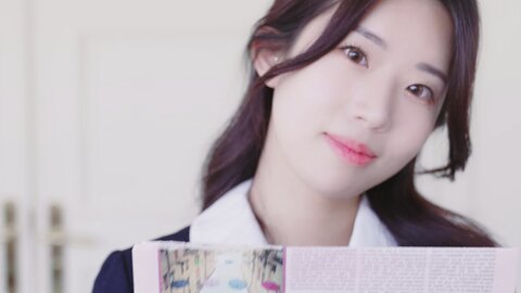 034 고화질 Ai 실사 룩북???? 초근접 여친룩 원피스 란제리 룩북 직캠 레전드 몸매 underwear Lookbook 양서윤 룩북