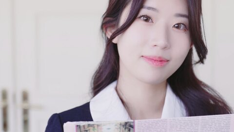 034 고화질 Ai 실사 룩북???? 초근접 여친룩 원피스 란제리 룩북 직캠 레전드 몸매 underwear Lookbook 양서윤 룩북