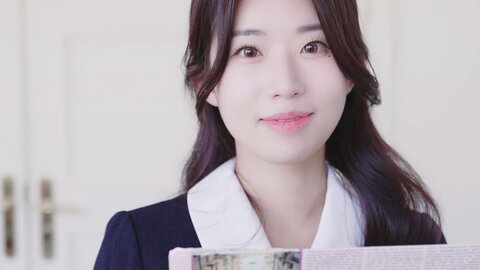 034 고화질 Ai 실사 룩북???? 초근접 여친룩 원피스 란제리 룩북 직캠 레전드 몸매 underwear Lookbook 양서윤 룩북
