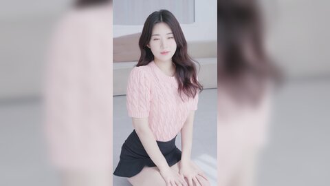 035 세로룩북 초근접 Ai 실사 룩북???? 여친룩 데이트룩 란제리 언더웨어 룩북 직캠 레전드 underwear Lookbook 모델 양서윤 룩북