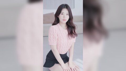035 세로룩북 초근접 Ai 실사 룩북???? 여친룩 데이트룩 란제리 언더웨어 룩북 직캠 레전드 underwear Lookbook 모델 양서윤 룩북