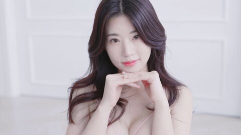 036 고화질 Ai 실사 룩북???? 초근접 여친룩 트레이닝복 란제리 룩북 직캠 레전드 몸매 underwear Lookbook 양서윤 룩북