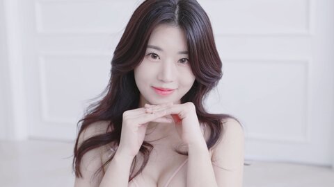 036 고화질 Ai 실사 룩북???? 초근접 여친룩 트레이닝복 란제리 룩북 직캠 레전드 몸매 underwear Lookbook 양서윤 룩북