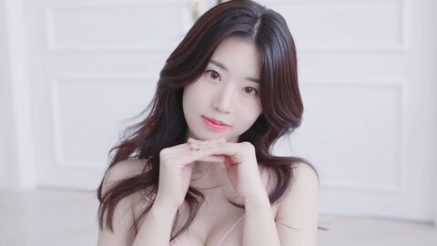 036 고화질 Ai 실사 룩북???? 초근접 여친룩 트레이닝복 란제리 룩북 직캠 레전드 몸매 underwear Lookbook 양서윤 룩북