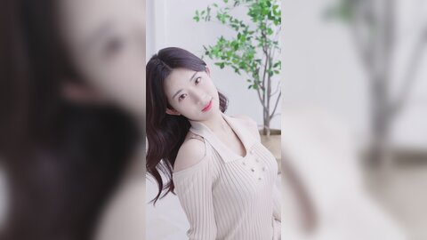 039 세로룩북 초근접 Ai 실사 룩북???? 딱 달라붙는 원피스 벗는 언더웨어 룩북 직캠 레전드 underwear Lookbook 모델 양서윤 룩북