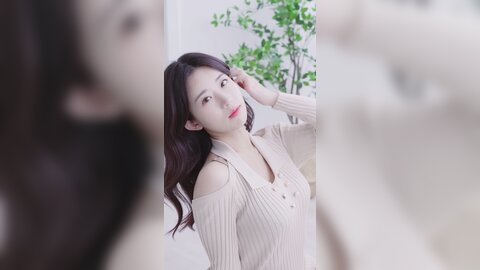039 세로룩북 초근접 Ai 실사 룩북???? 딱 달라붙는 원피스 벗는 언더웨어 룩북 직캠 레전드 underwear Lookbook 모델 양서윤 룩북
