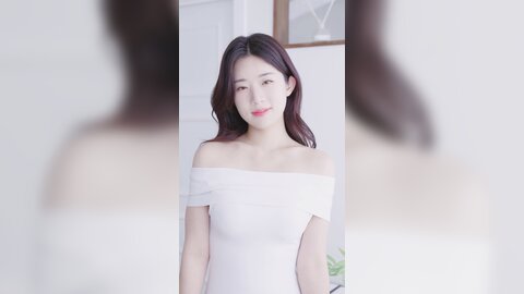 040 세로룩북 Ai 실사 룩북???? 화이트 원피스 여친룩 언더웨어 룩북 직캠 bikini underwear Lookbook 양서윤룩북