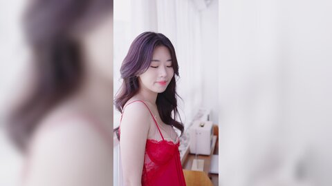 043 세로룩북 애플힙 낮져밤이 여자 룩북???? Ai 실사 룩북 슬립 란제리 룩북 직캠 레전드 몸매 underwear Lookbook 양서윤 룩북