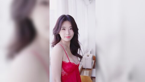 043 세로룩북 애플힙 낮져밤이 여자 룩북???? Ai 실사 룩북 슬립 란제리 룩북 직캠 레전드 몸매 underwear Lookbook 양서윤 룩북