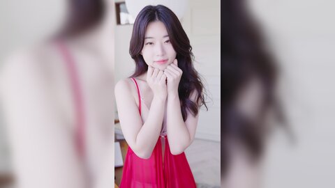 043 세로룩북 애플힙 낮져밤이 여자 룩북???? Ai 실사 룩북 슬립 란제리 룩북 직캠 레전드 몸매 underwear Lookbook 양서윤 룩북