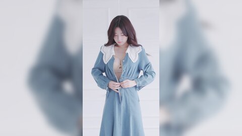 044 세로룩북 Ai 실사 룩북???? 여친룩 원피스 란제리 룩북 직캠 레전드 몸매 underwear Lookbook 양서윤 룩북