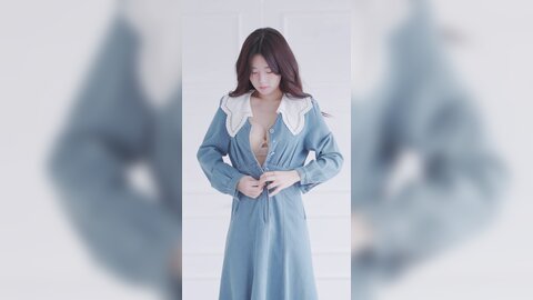 044 세로룩북 Ai 실사 룩북???? 여친룩 원피스 란제리 룩북 직캠 레전드 몸매 underwear Lookbook 양서윤 룩북