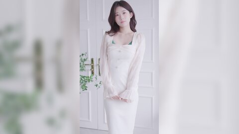 045 세로룩북Ai 실사 룩북???? 점점 벗는 룩북 란제리 직캠 레전드 몸매 underwear Lookbook 모델 양서윤 룩북