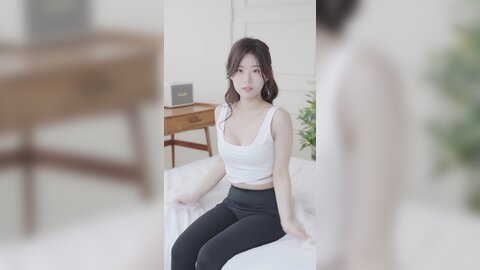 046 세로룩북 애플힙 룩북???? 동정을 죽이는 레깅스 하이라이트 언더웨어 모델 란제리 룩북 직캠 bikini underwear Lookbook 양서윤룩북