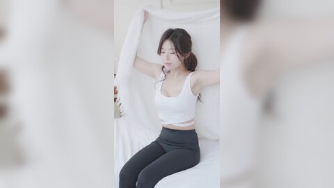 046 세로룩북 애플힙 룩북???? 동정을 죽이는 레깅스 하이라이트 언더웨어 모델 란제리 룩북 직캠 bikini underwear Lookbook 양서윤룩북