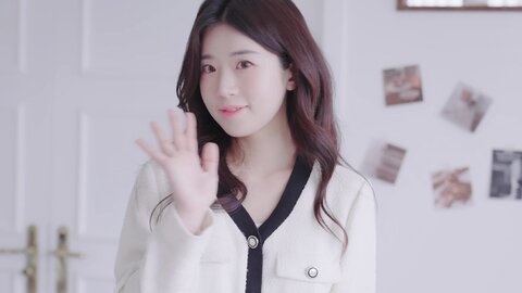 048 고화질 눈앞에서 점점 벗는 룩북 ???? 여친룩 데이트룩 속옷 룩북 란제리 직캠 레전드 몸매 shirts underwear Lookbook 양서윤 대학생 여대생 룩북
