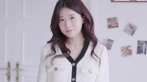 048 고화질 눈앞에서 점점 벗는 룩북 ???? 여친룩 데이트룩 속옷 룩북 란제리 직캠 레전드 몸매 shirts underwear Lookbook 양서윤 대학생 여대생 룩북