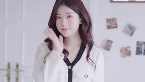 048 고화질 눈앞에서 점점 벗는 룩북 ???? 여친룩 데이트룩 속옷 룩북 란제리 직캠 레전드 몸매 shirts underwear Lookbook 양서윤 대학생 여대생 룩북