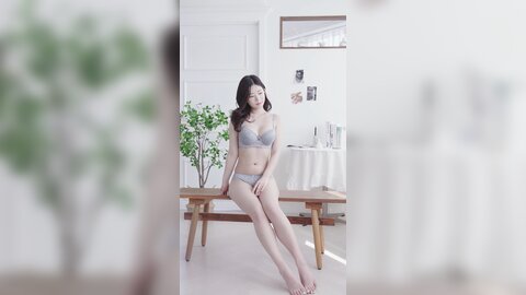 049 세로룩북 남자들의 로망???? 원피스 스타킹 속옷 룩북 여친룩 란제리 룩북 직캠 레전드 몸매 shirts underwear Lookbook 양서윤 룩북