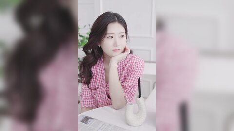 052 세로룩북 눈앞에서 갈아입는 룩북 ???? 여친룩 데이트룩 속옷 룩북 란제리 직캠 레전드 몸매 shirts underwear Lookbook 양서윤 대학생 여대생 룩북
