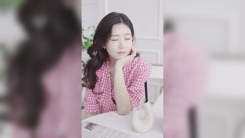052 세로룩북 눈앞에서 갈아입는 룩북 ???? 여친룩 데이트룩 속옷 룩북 란제리 직캠 레전드 몸매 shirts underwear Lookbook 양서윤 대학생 여대생 룩북