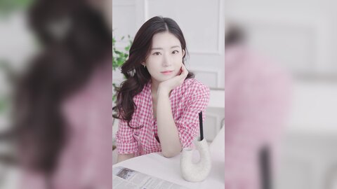 052 세로룩북 눈앞에서 갈아입는 룩북 ???? 여친룩 데이트룩 속옷 룩북 란제리 직캠 레전드 몸매 shirts underwear Lookbook 양서윤 대학생 여대생 룩북