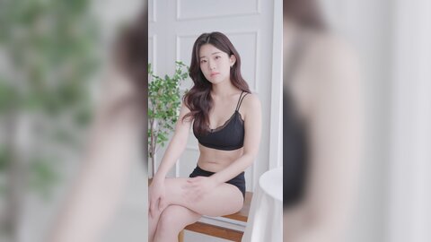 054 세로룩북 낮져밤이 여자???? 스타킹 룩북 란제리 룩북 직캠 bikini underwear Lookbook 양서윤룩북