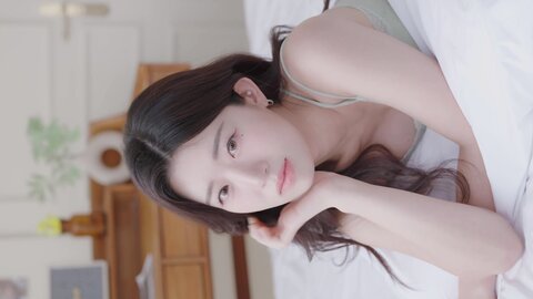 056 세로룩북 초근접 여대생 민트 란제리 룩북 minidress Lookbook 란제리 룩북 직캠 레전드 몸매 underwear Lookbook 양서윤 룩북