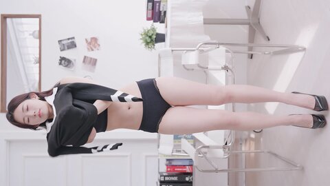 057 세로룩북 동정을 죽이는 원피스 란제리 룩북 minidress Lookbook 초근접 언더웨어 룩북 직캠 레전드 몸매 underwear Lookbook 양서윤 룩북