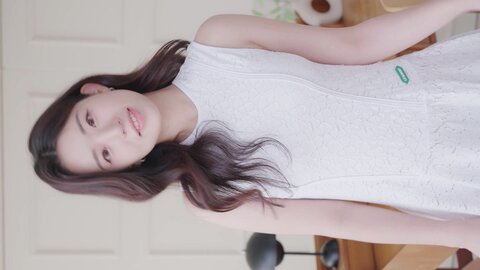 061 세로룩북 초근접 여대생 화이트 핑크 란제리 룩북 minidress Lookbook 란제리 룩북 직캠 레전드 몸매 underwear Lookbook 양서윤 룩북