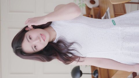 061 세로룩북 초근접 여대생 화이트 핑크 란제리 룩북 minidress Lookbook 란제리 룩북 직캠 레전드 몸매 underwear Lookbook 양서윤 룩북
