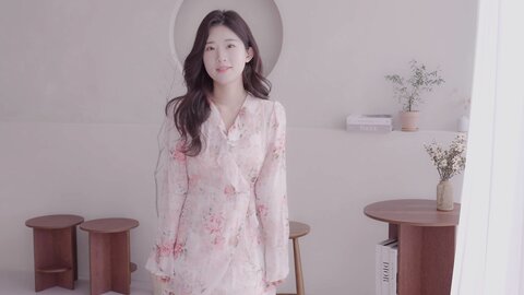 063 세로룩북 확대하면 코피팡❤ 아직 대학생같은 서윤이의 스타킹 속옷 룩북 stockings + underwear LookBook