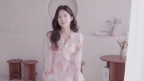 063 세로룩북 확대하면 코피팡❤ 아직 대학생같은 서윤이의 스타킹 속옷 룩북 stockings + underwear LookBook