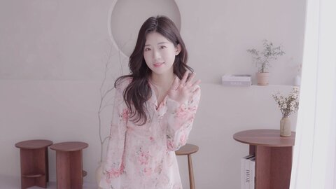 063 세로룩북 확대하면 코피팡❤ 아직 대학생같은 서윤이의 스타킹 속옷 룩북 stockings + underwear LookBook