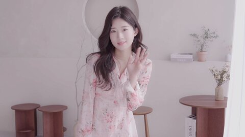 063 세로룩북 확대하면 코피팡❤ 아직 대학생같은 서윤이의 스타킹 속옷 룩북 stockings + underwear LookBook